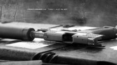 It was military empty