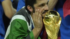 Italia AC Milan Gattuso