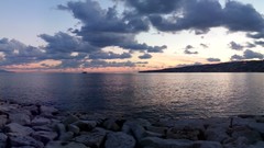 Italia naples mare Napoli