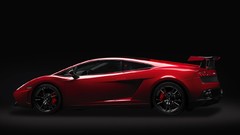 Italian cars Lamborghini gallardo