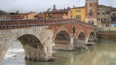 Italy Bridges Verona