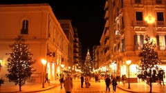 Italy Christmas Lights