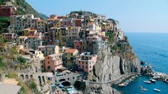 Italy cityscapes manarola cinque terre