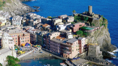 Italy copy vernazza