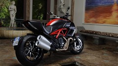 Italy Ducati motorbikes Ducati Diavel