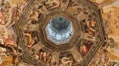 Italy Florence cathedrals Judgement