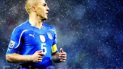 Italy soccer fabio cannavaro