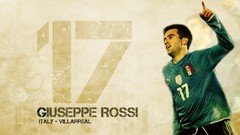 Italy soccer rossi Giuseppe Rossi
