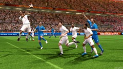 Italy soccer video games fifa world cup EA Games England 