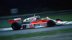Italy Speed grand prix 1976 Monza formula one McLaren F1 james 