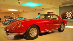 Italy vehicles Ferrari museum