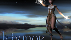 Ithynor My first daz