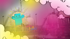 Its colorfull World sup