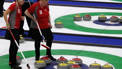 Itt Women curling high