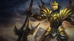 Iv high Jarvan Resolution originalskin