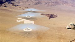 Ivanpah Solar power complex