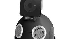 Iwoofer perspective black high