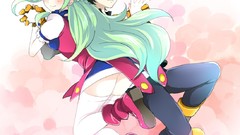 Ixion Saga DT Hokaze Kon