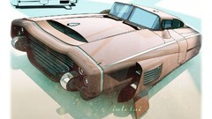 Ixlrlxi dieselpunk retrofuture