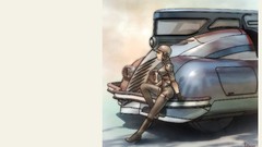 Ixlrlxi dieselpunk retrofuture