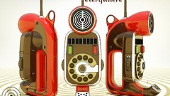 Ixlrlxi retrofuture phones