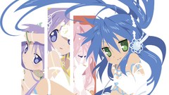 Izumi konata lucky star