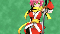 Izuna romantic fool Manga