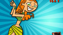 Izzy total drama Island
