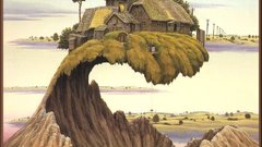 Jacek Yerka surreal art