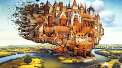 Jacek Yerka surreal art