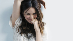 Jacinda Barrett just realised