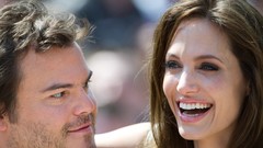 Jack black Angelina Jolie