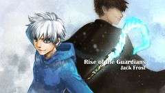 Jack chris pine jack frost rise of the guardians