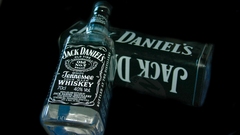 Jack daniels whiskey booze