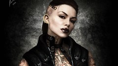 Jack mass effect 3 mass effect duplicate artwork Jack (Mass 