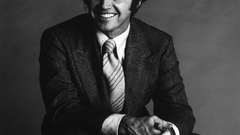 Jack Nicholson grayscale