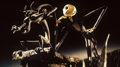 Jack Skellington The Nightmare