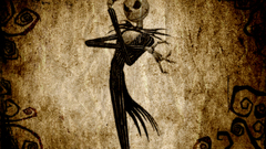 Jack Skellington The Nightmare