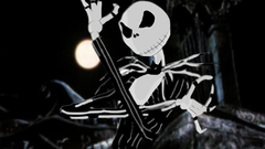 Jack Skellington The Nightmare