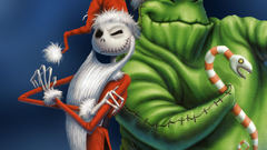 Jack Skellington The Nightmare