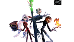 Jack Skellington The Nightmare
