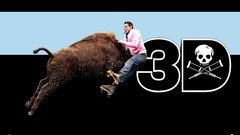 Jackass Bull 3d Johnny Knoxville