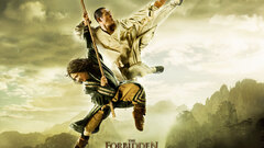 Jackie Chan jet li Movies The Forbidden Kingdom martial arts