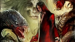 Jackie Estacado video games The Darkness comic books