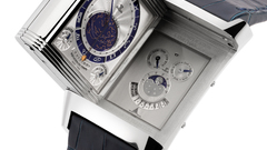 Jaeger Grande lecoultre esferas reverso complication triptyque
