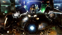 Jaeger pacific rim Gipsy Danger Guillermo Del Toro