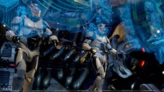 Jaeger pacific rim Guillermo Del Toro Striker Eureka