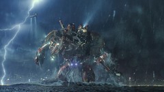 Jaeger pacific rim screenshots Guillermo Del Toro Crimson 
