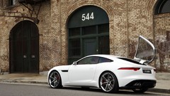 Jaguar C-X16 Concept