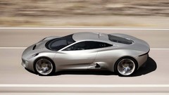 Jaguar C-X75